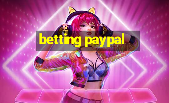 betting paypal