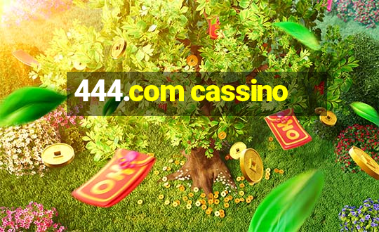 444.com cassino