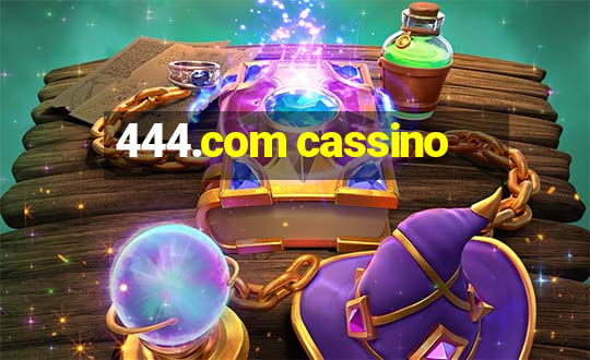 444.com cassino