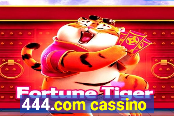 444.com cassino