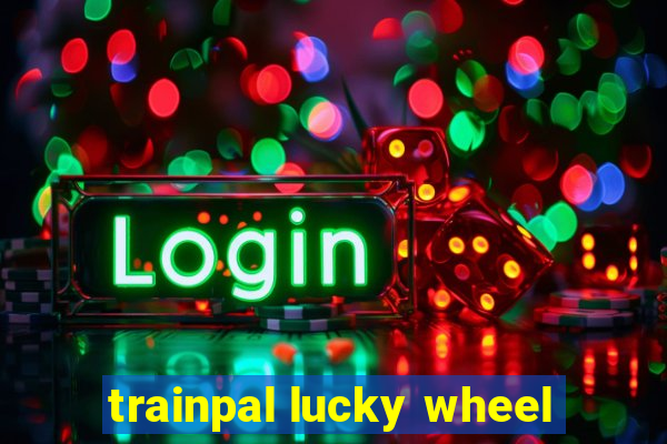 trainpal lucky wheel