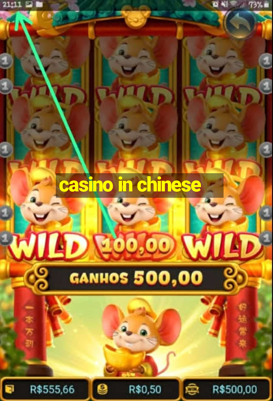 casino in chinese