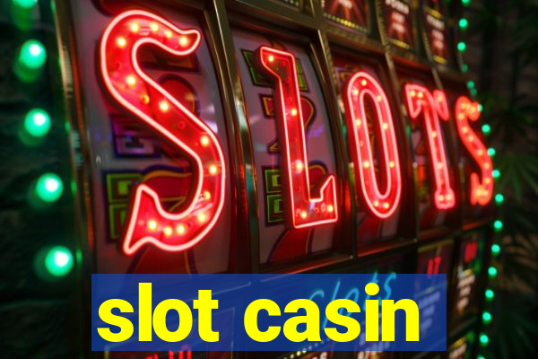 slot casin