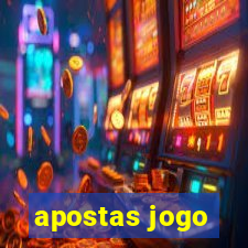 apostas jogo