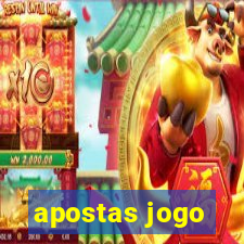 apostas jogo