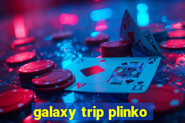 galaxy trip plinko