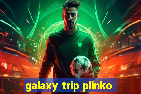 galaxy trip plinko