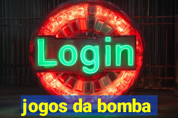 jogos da bomba