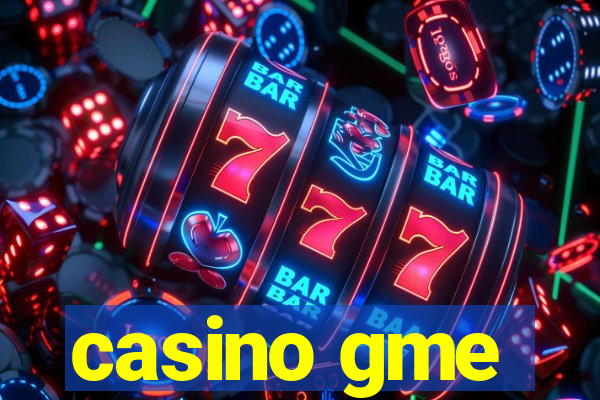 casino gme