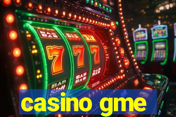 casino gme