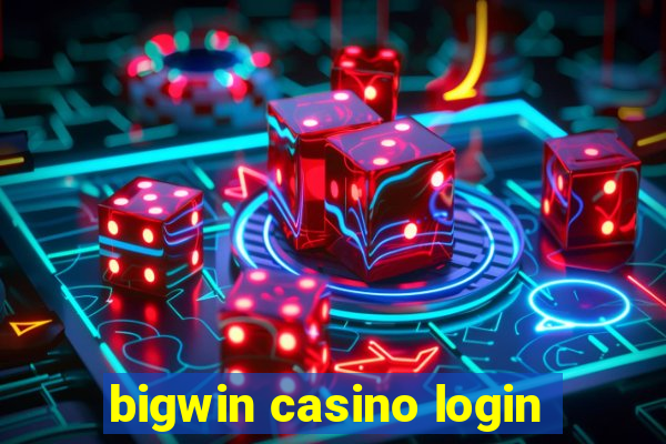 bigwin casino login