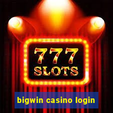 bigwin casino login