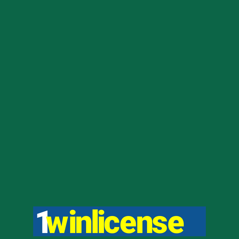 1winlicense