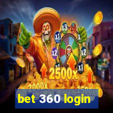 bet 360 login