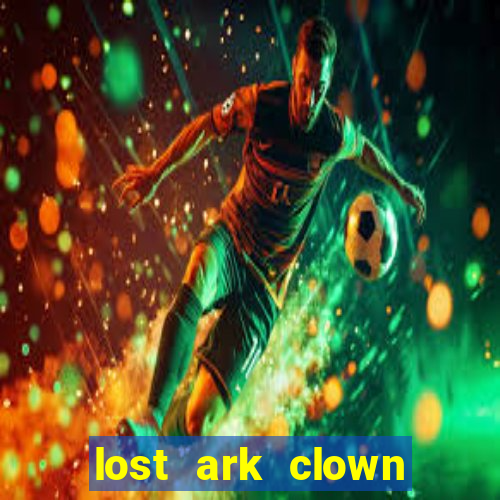 lost ark clown bingo calculator