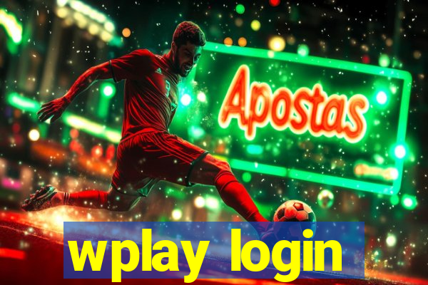 wplay login