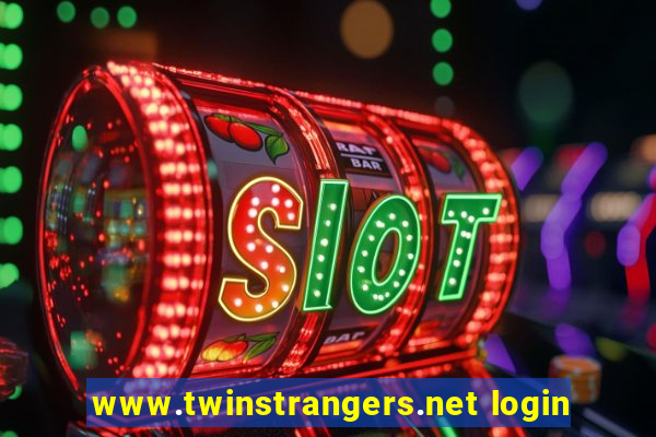 www.twinstrangers.net login