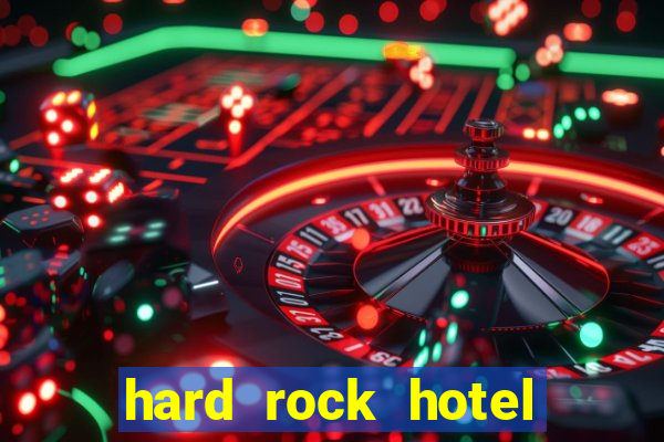 hard rock hotel and casino in punta cana