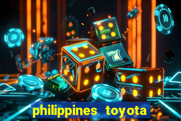 philippines toyota fortuner price