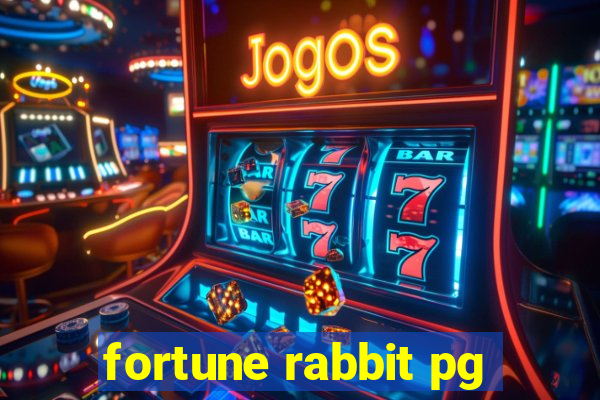 fortune rabbit pg