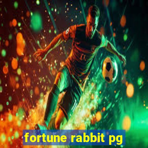 fortune rabbit pg