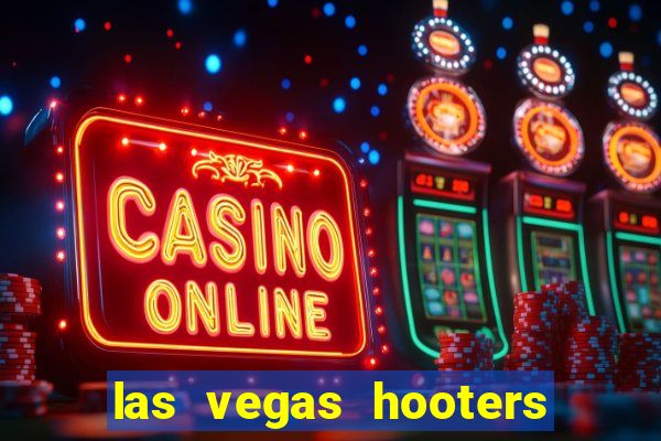 las vegas hooters casino hotel