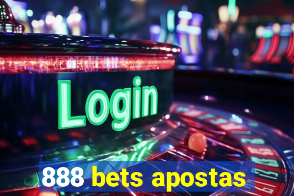 888 bets apostas