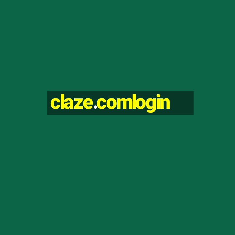 claze.comlogin