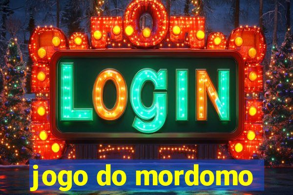 jogo do mordomo