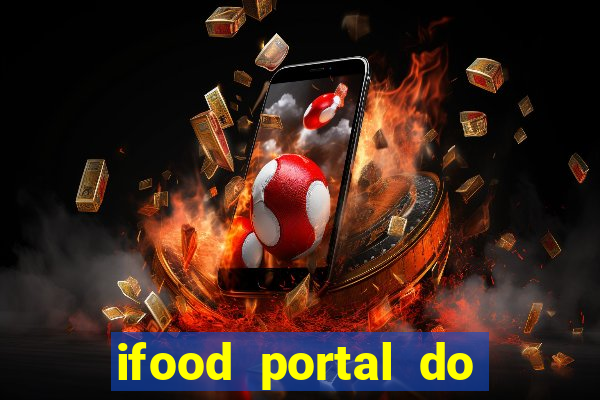 ifood portal do parceiro login