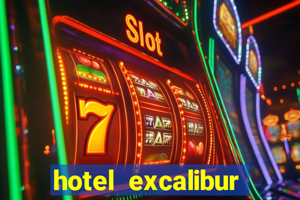 hotel excalibur hotel & casino