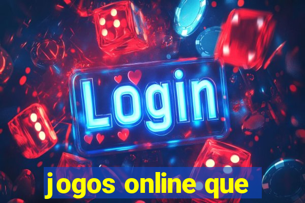 jogos online que