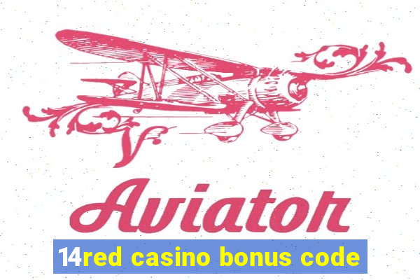 14red casino bonus code