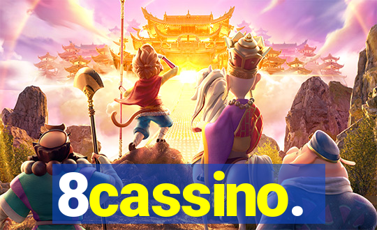 8cassino.