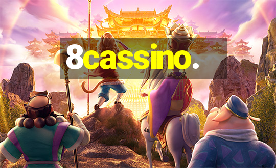 8cassino.