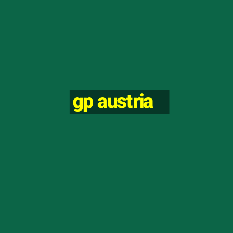 gp austria