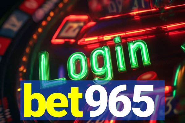 bet965