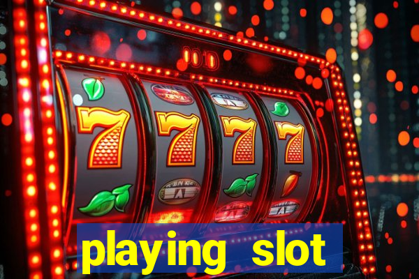 playing slot machines tips