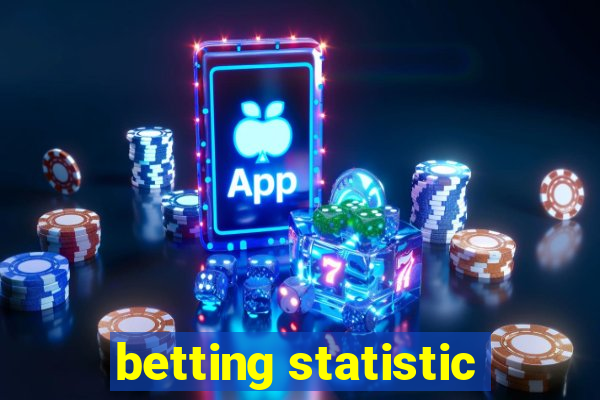 betting statistic