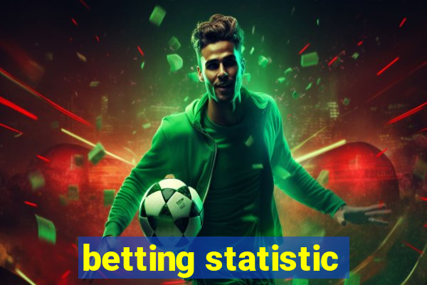 betting statistic