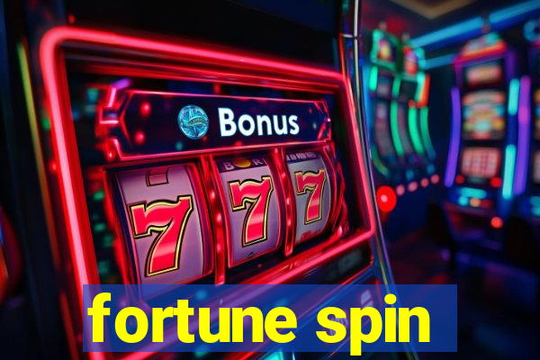 fortune spin