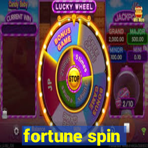 fortune spin