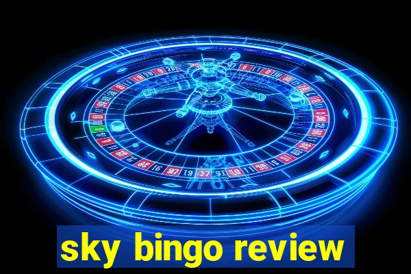 sky bingo review