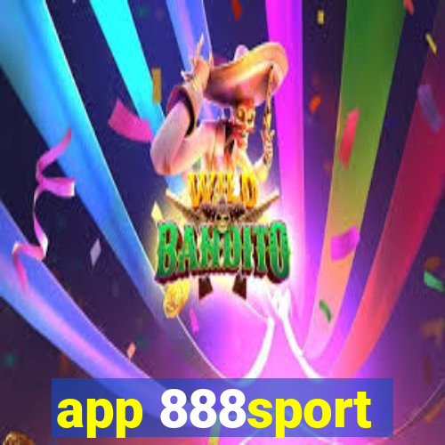 app 888sport