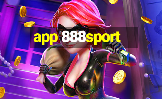 app 888sport