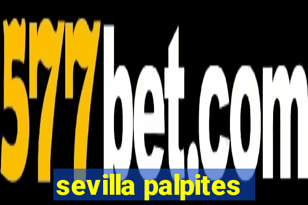 sevilla palpites