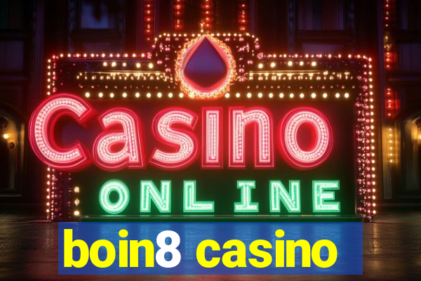 boin8 casino