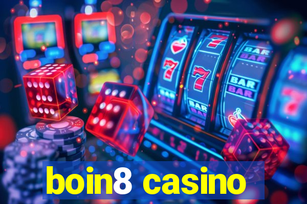 boin8 casino