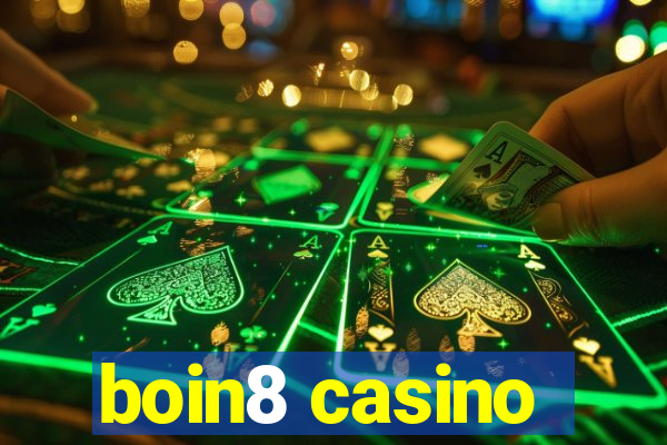 boin8 casino