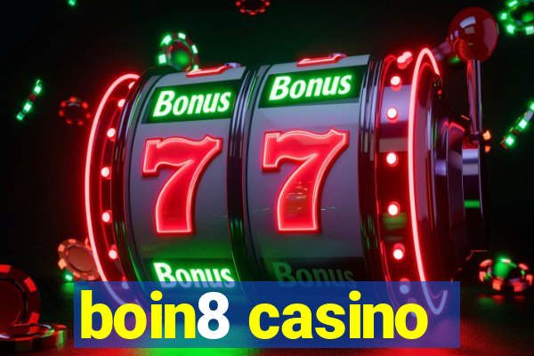 boin8 casino